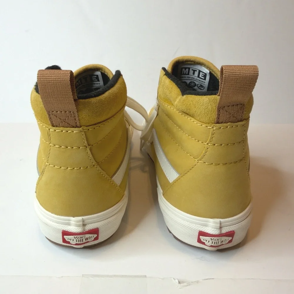 Vans Sk8-Hi MTE-1 Tinsel &‎ Nubuck Shoes